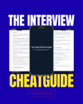 Interview Prep Guide