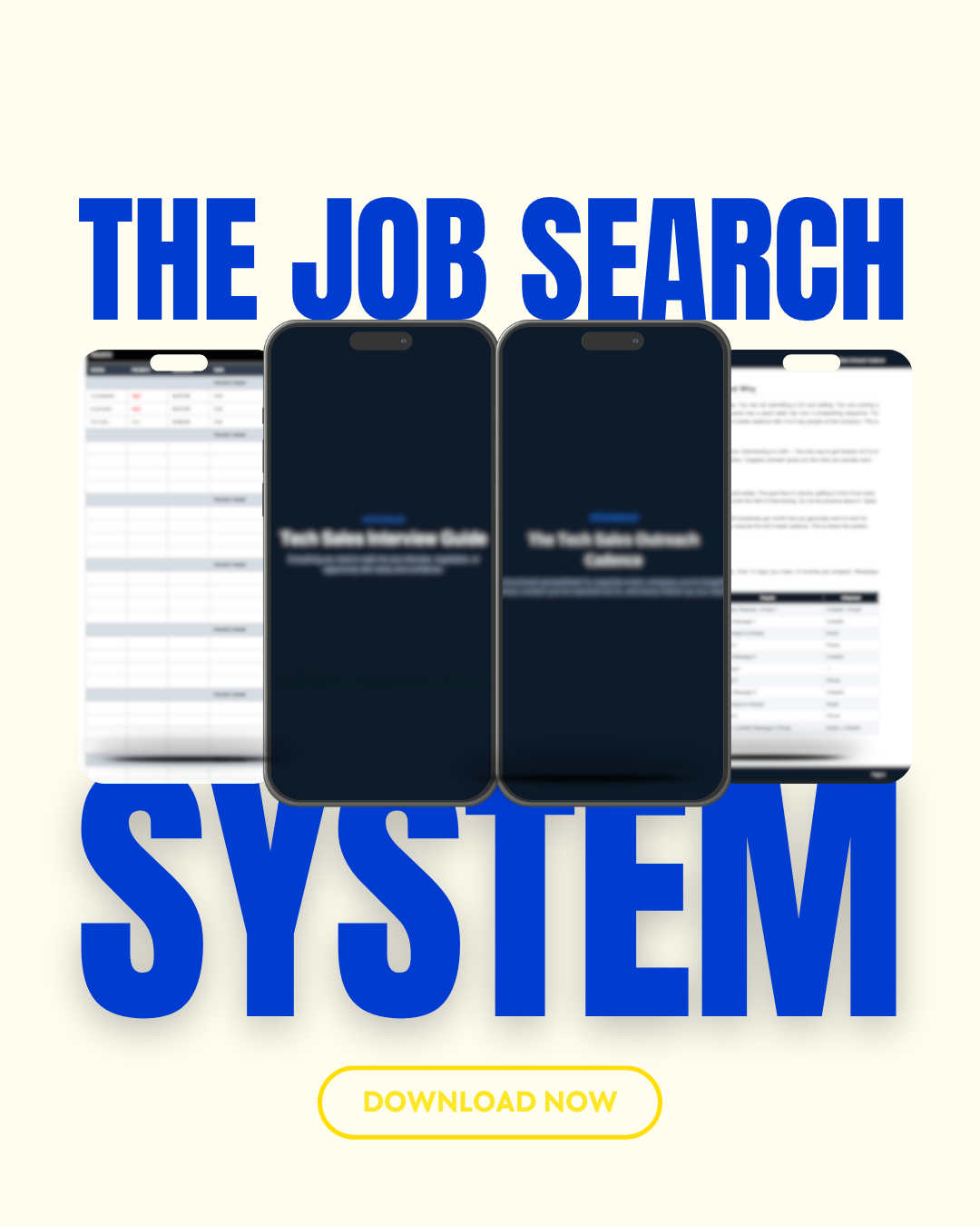 The Job Search System